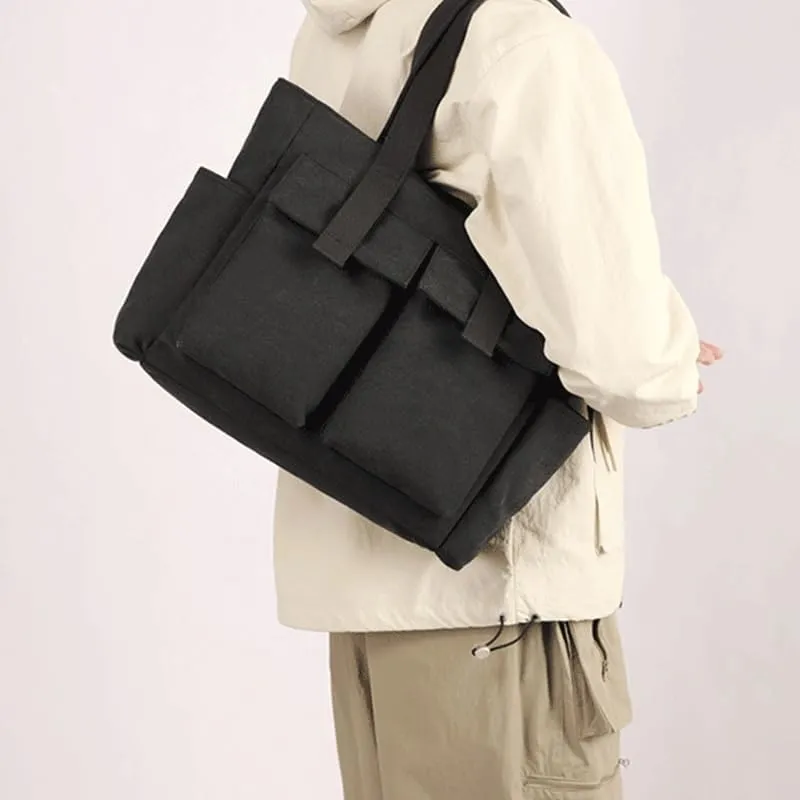 Women's Versatile Crossbody Bag Casual Single Shoulder Bag Handbag Office Workplace