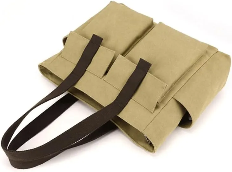 Women's Versatile Crossbody Bag Casual Single Shoulder Bag Handbag Office Workplace