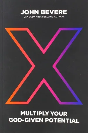 X: Multiply Your God-Given Potential Paperback – November 13, 2020