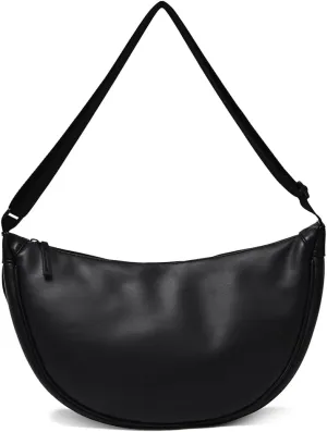 YFGBCX Crescent Bag Crossbody Purses for Women Hobo Bag Crossbody Sling Bag Faux Leather Shoulder Crescent Purse