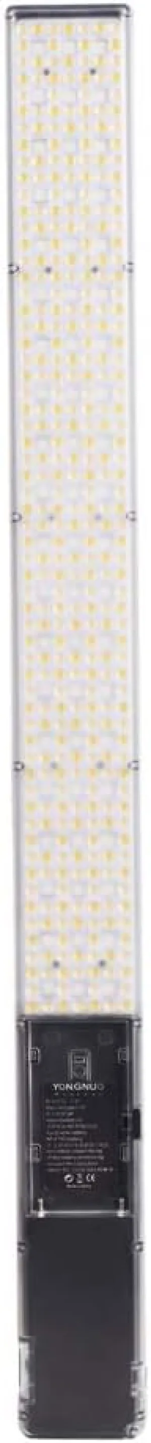 YONGNUO YN360 III YN360III LED Video Light 5600K, Handheld Photography Ice Light, RGB Full Color Touch Pad Adjustable, App Support 2.4G Remote Control