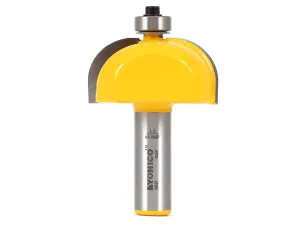 YONICO Cove Router Bits Edge Forming 5/8-Inch Radius 1/2-Inch Shank 13157