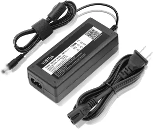 Yustda 42V AC/DC Adapter Replacement for Swagtron EB12 EB11 EB10 EB9 eBike SwagCycle EB6 EB1 36V Li-Ion Battery Electric Cruiser Bicycle Bike EB-12 EB-11 EB-10 EB-9 EB-8 EB-6 EB-1 FY-4202000