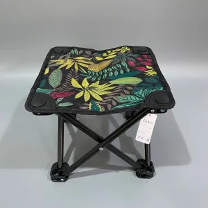 ZioWio Outdoor Furniture, Camping Furniture, Folding Camping Stool, Portable Compact Outdoor Stool