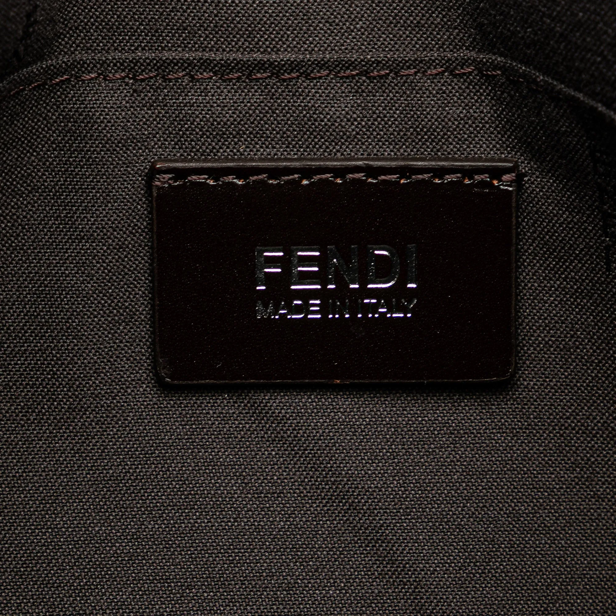 Zucca Coated Canvas Crossbody