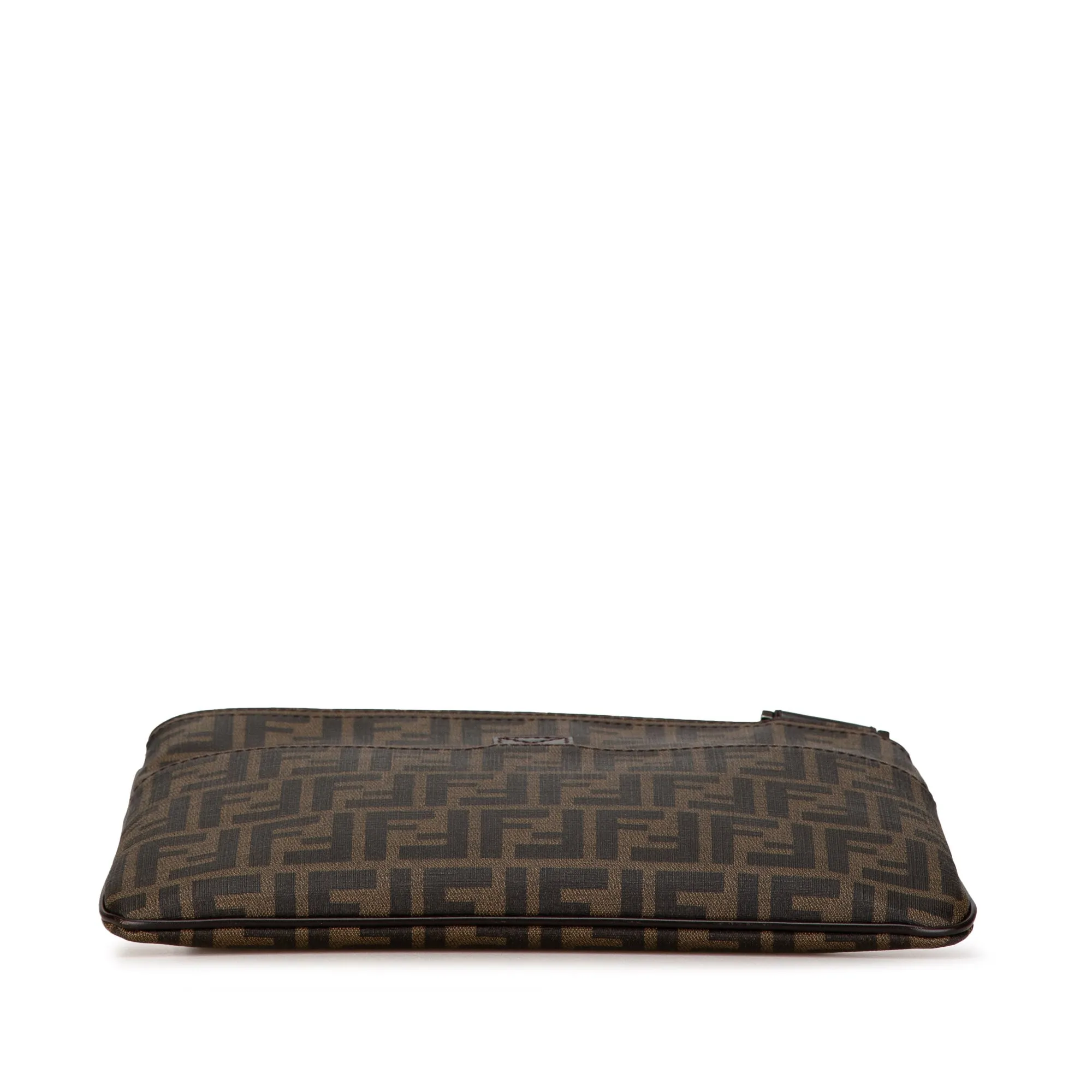 Zucca Coated Canvas Crossbody
