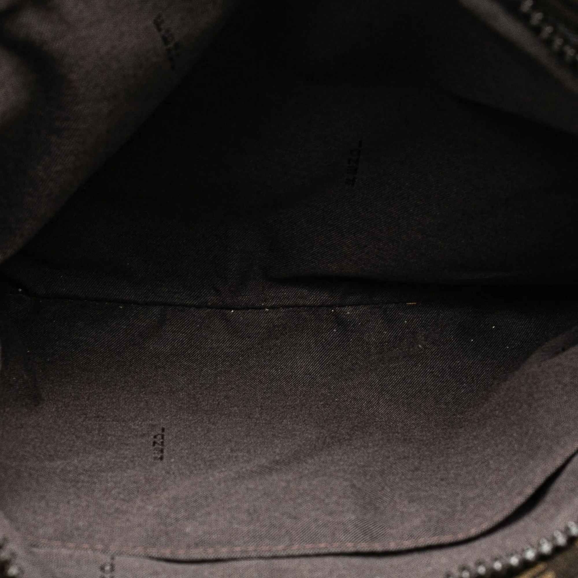 Zucca Coated Canvas Crossbody