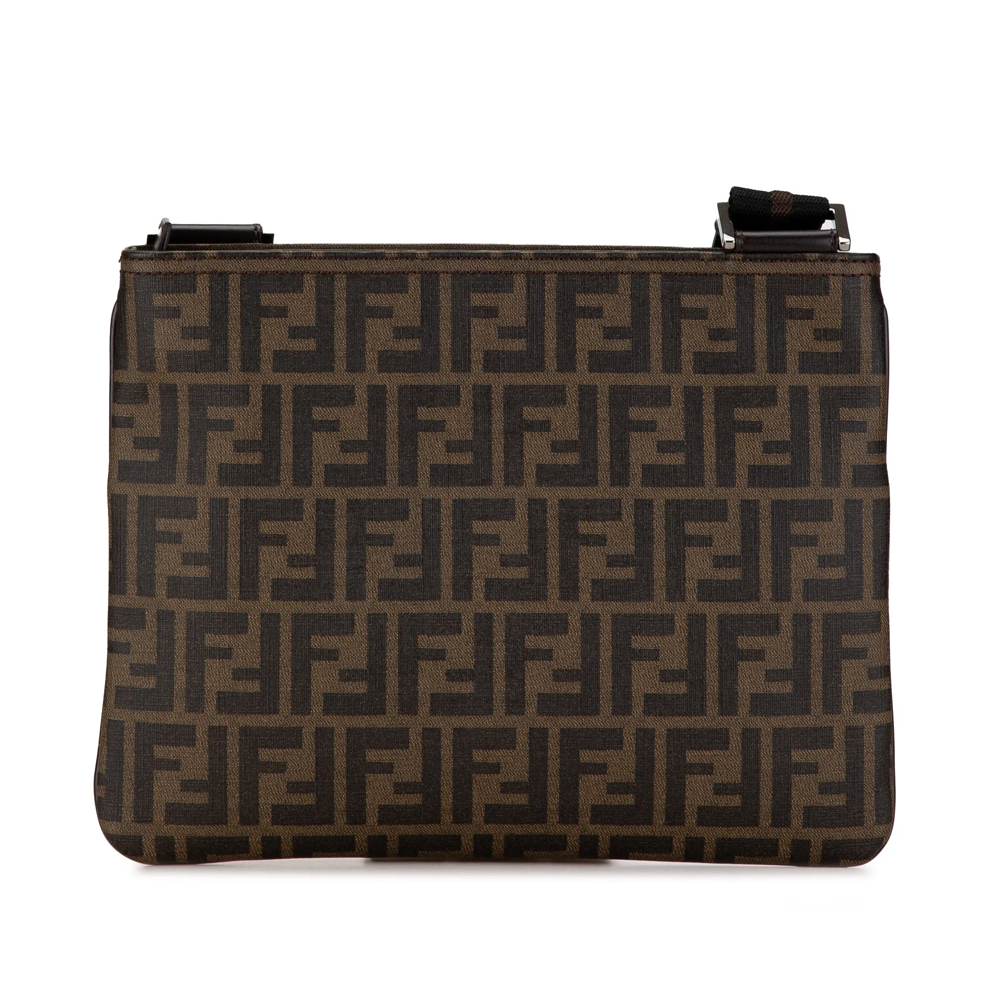 Zucca Coated Canvas Crossbody