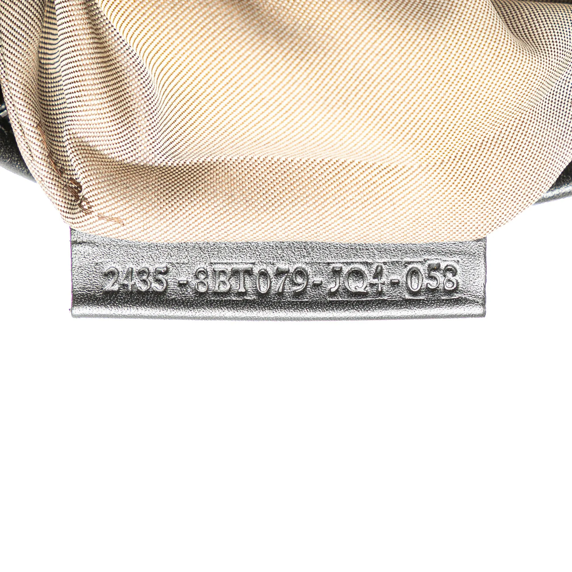 Zucchino Canvas Crossbody
