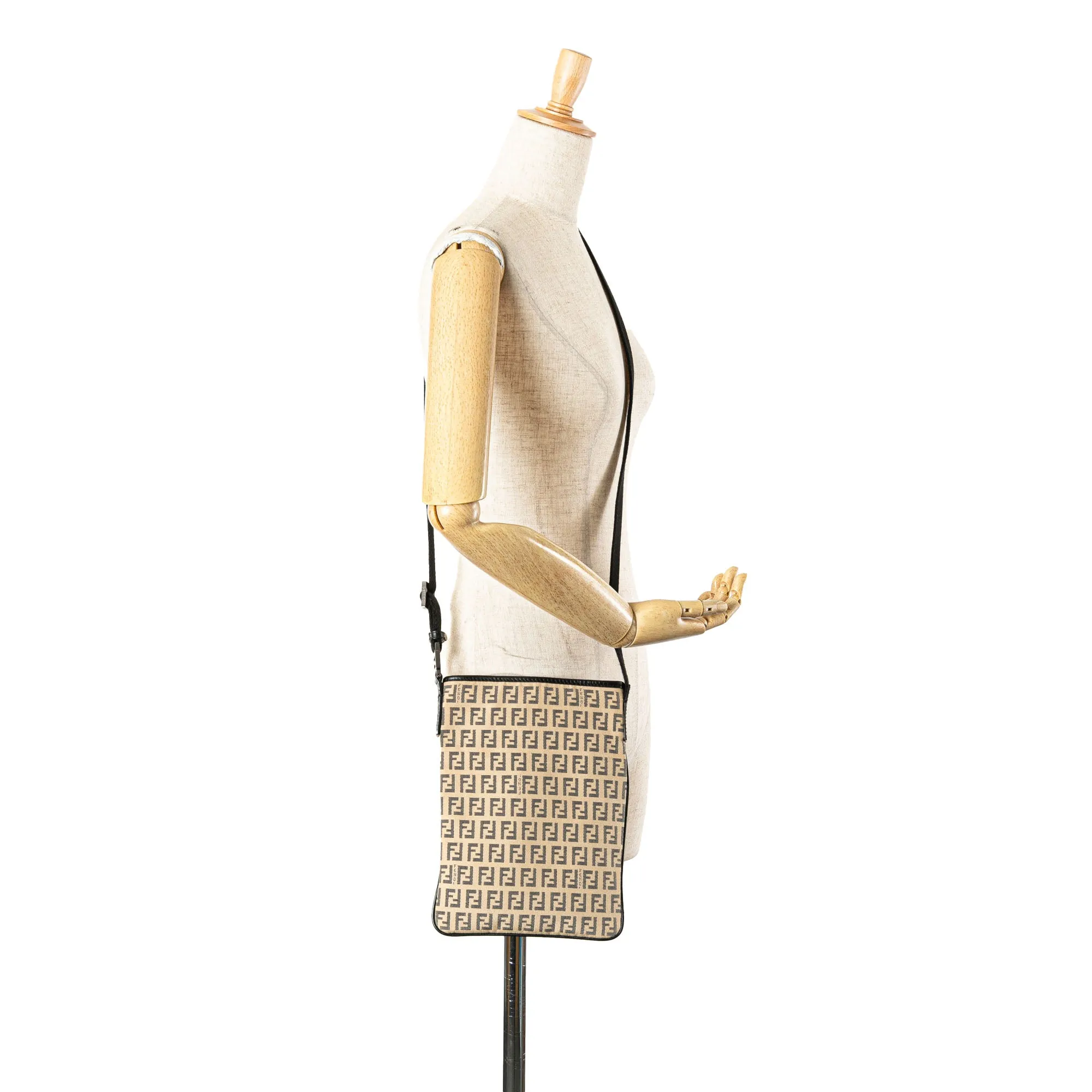 Zucchino Canvas Crossbody